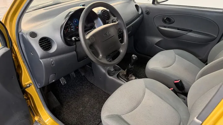 Daewoo Matiz