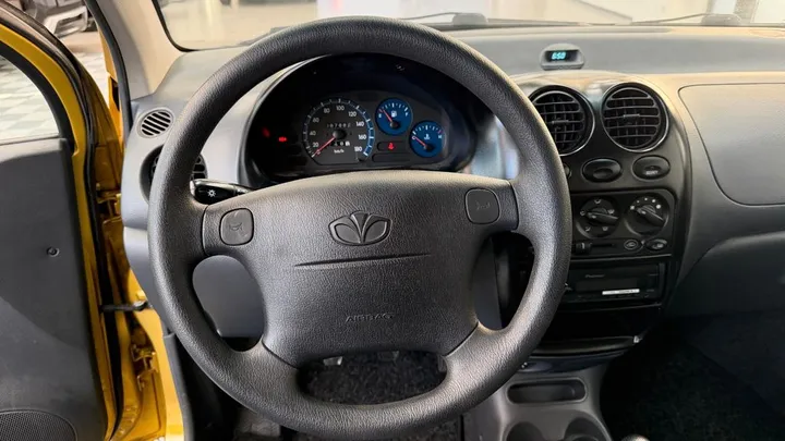 Daewoo Matiz