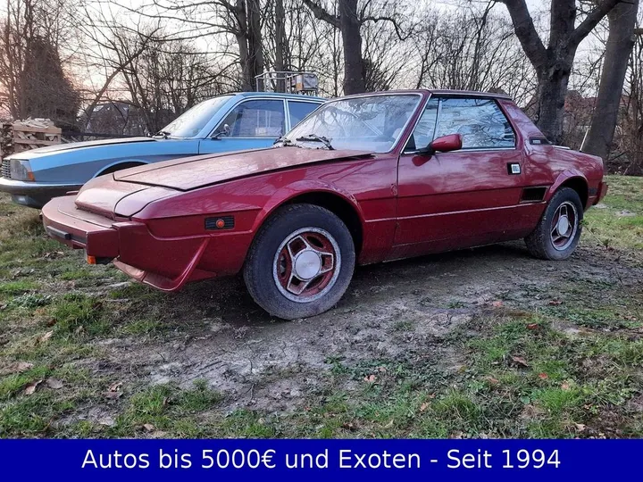 Fiat X 1/9
