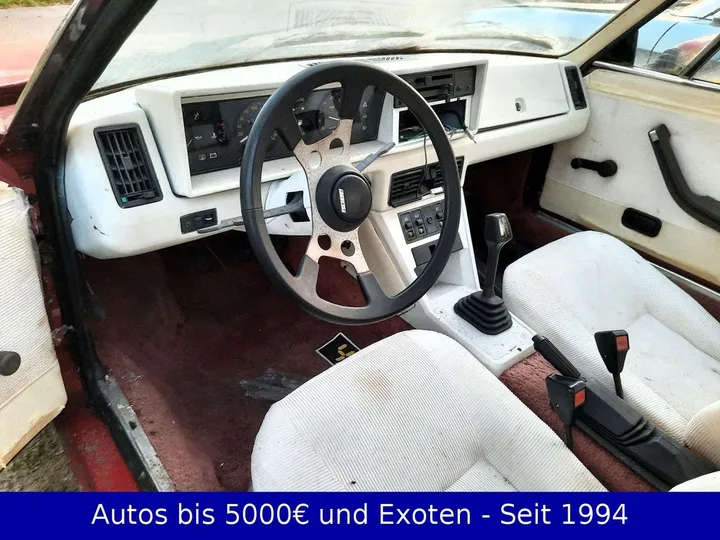 Fiat X 1/9