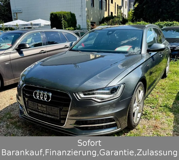 Audi A6