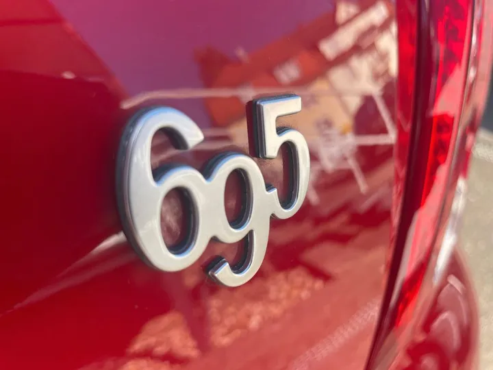 Abarth 695