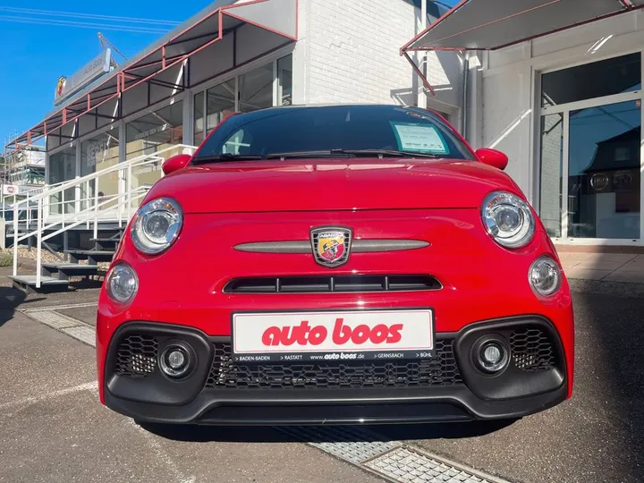 Abarth 695