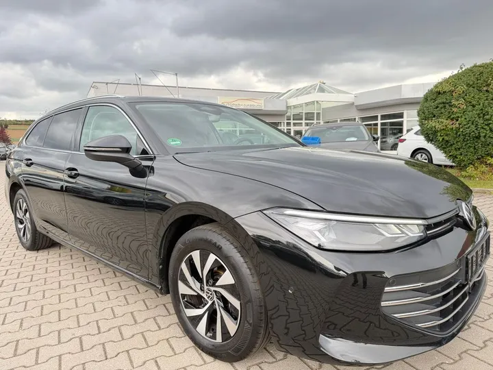 Volkswagen Passat Variant