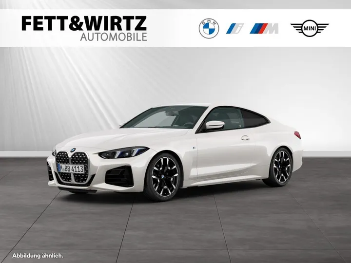 BMW 430