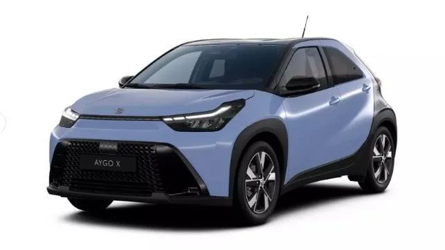 Toyota Aygo (X)