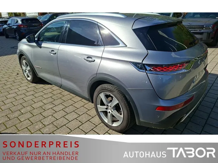 DS Automobiles DS7 (Crossback)