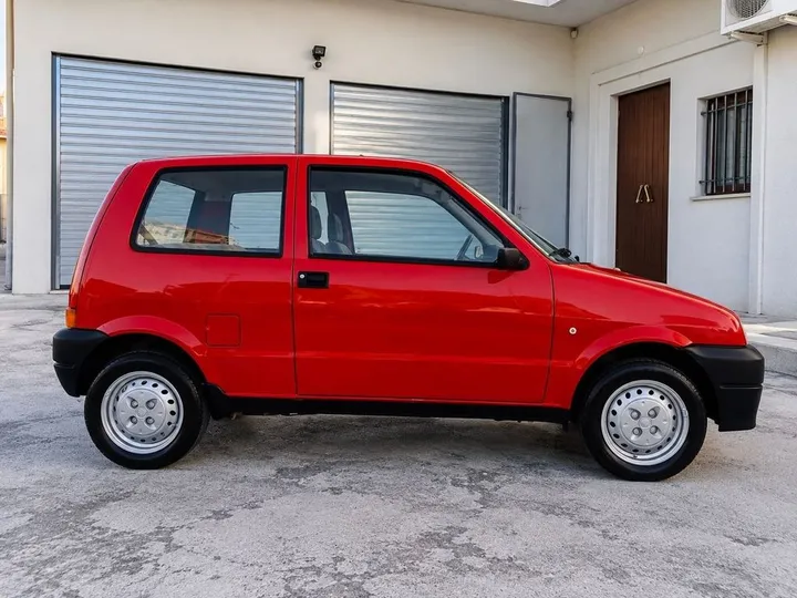 Fiat Cinquecento