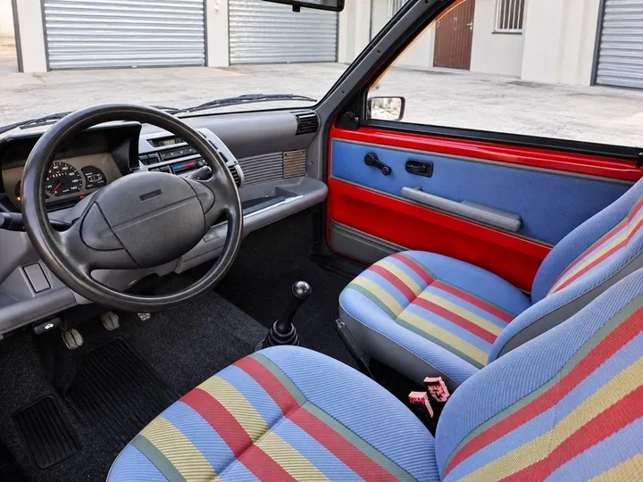 Fiat Cinquecento