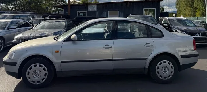 Volkswagen Passat