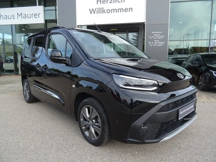 Toyota Proace City (Verso)