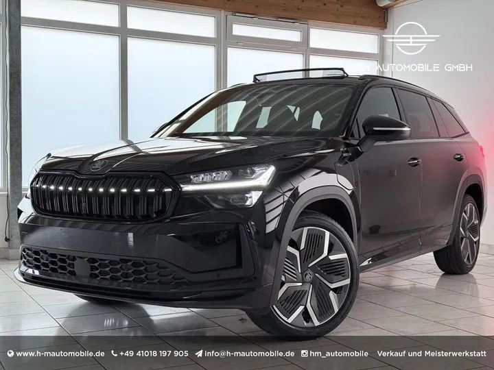 Škoda Kodiaq