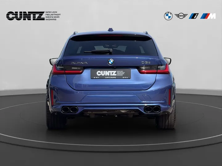 ALPINA D3