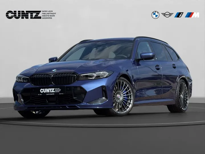 ALPINA D3