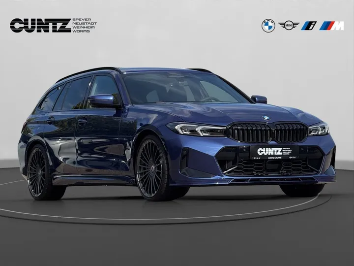 ALPINA D3