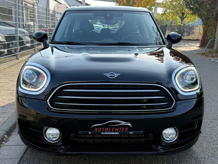 MINI Cooper Countryman