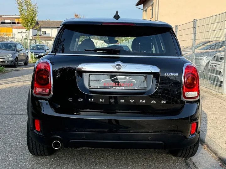 MINI Cooper Countryman