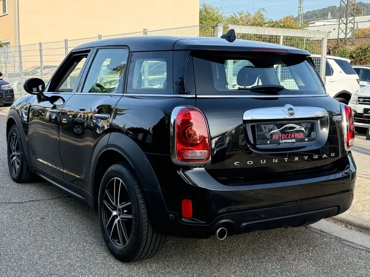 MINI Cooper Countryman