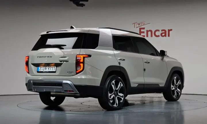 KG_Mobility_Ssangyong Torres
