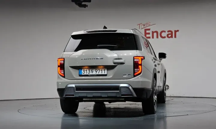 KG_Mobility_Ssangyong Torres