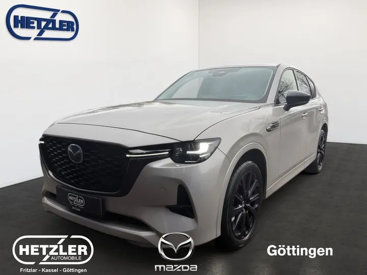Mazda CX-60