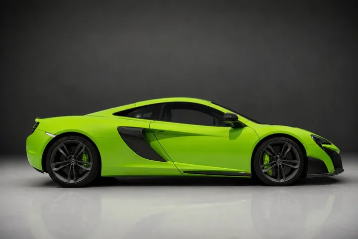 McLaren 650S Coupé