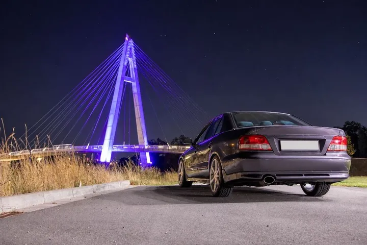 Mitsubishi Galant