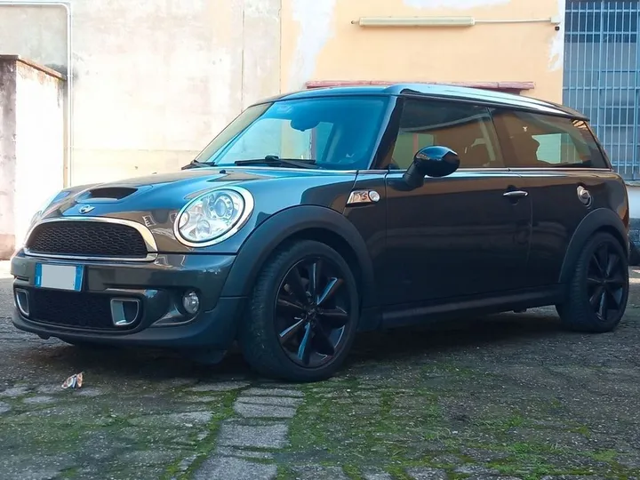 MINI Cooper S Clubman