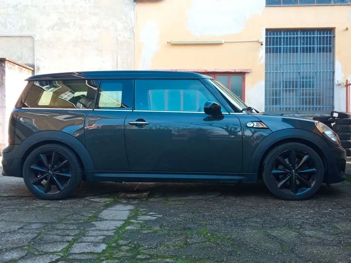 MINI Cooper S Clubman