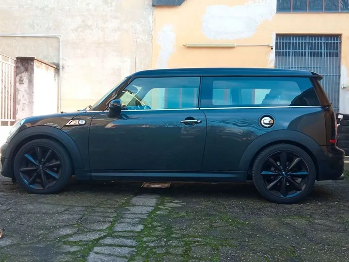 MINI Cooper S Clubman