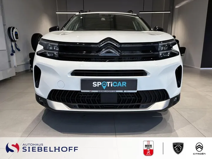 Citroën C5 Aircross