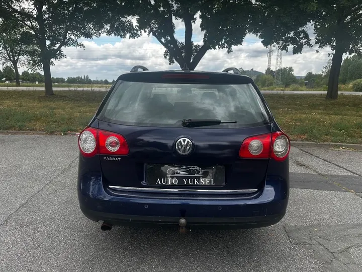 Volkswagen Passat Variant