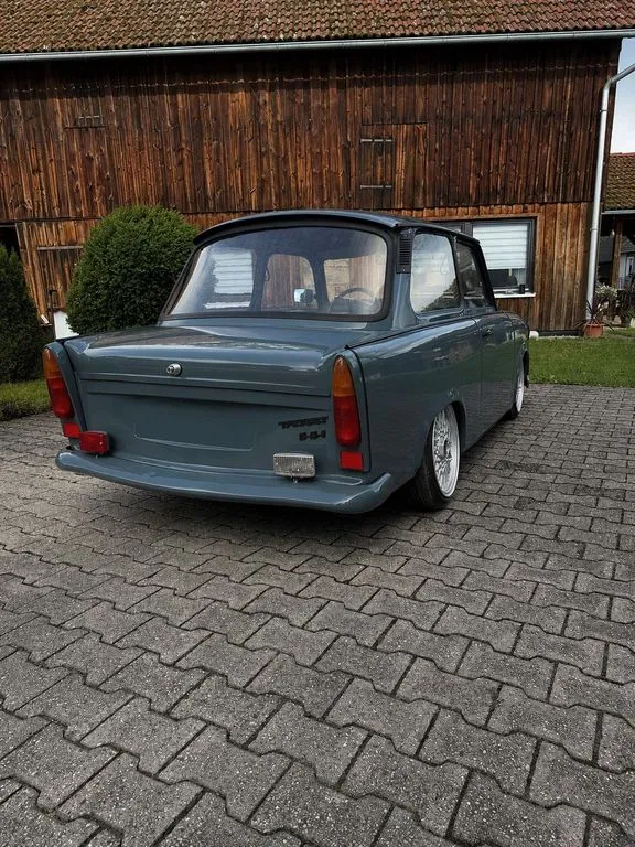 Trabant 601