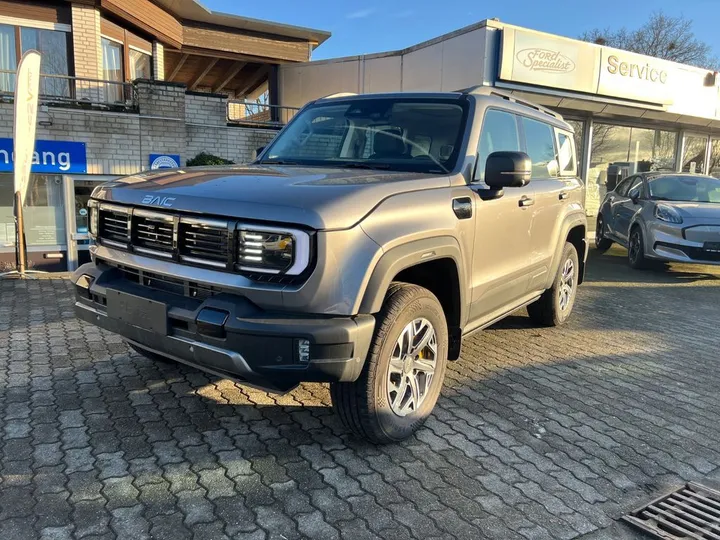 BAIC BJ40