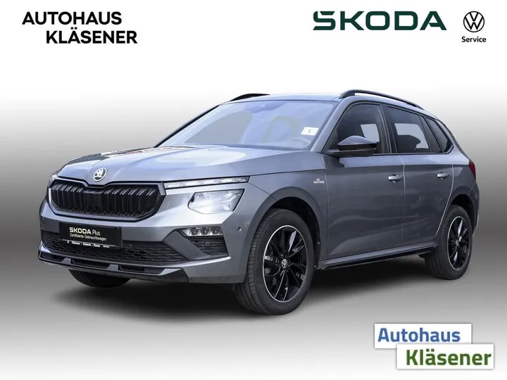 Škoda Kamiq