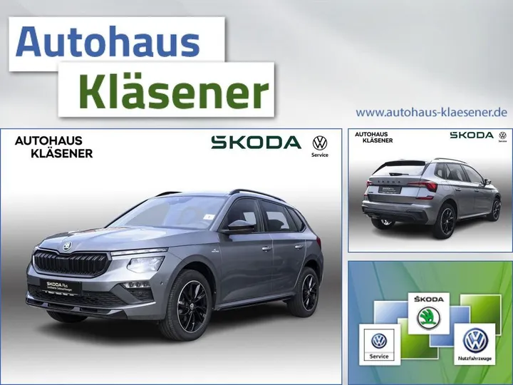 Škoda Kamiq