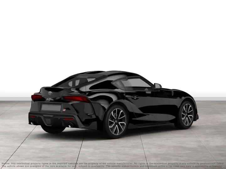 Toyota Supra