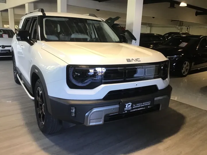 BAIC BJ30
