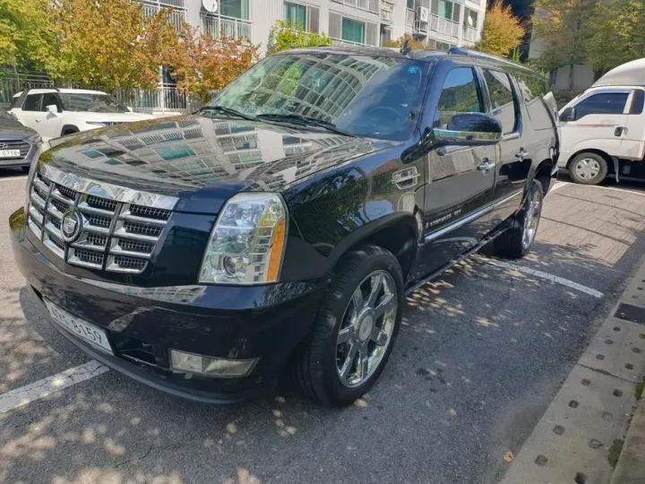 Cadillac Escalade