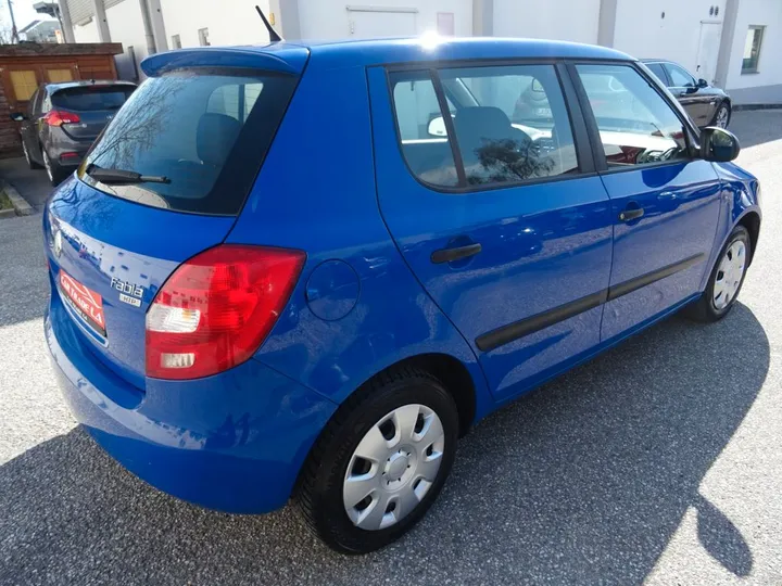 Škoda Fabia