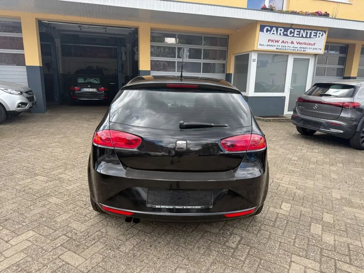 Seat Leon
