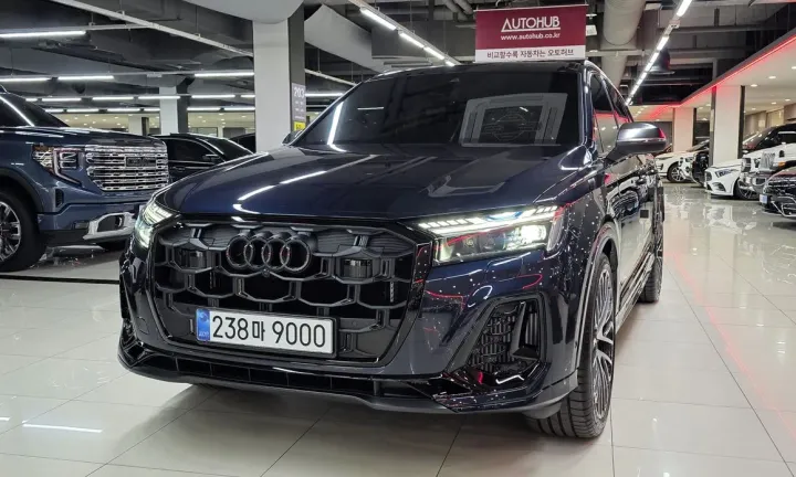Audi SQ7