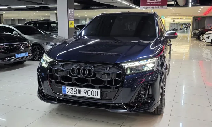 Audi SQ7
