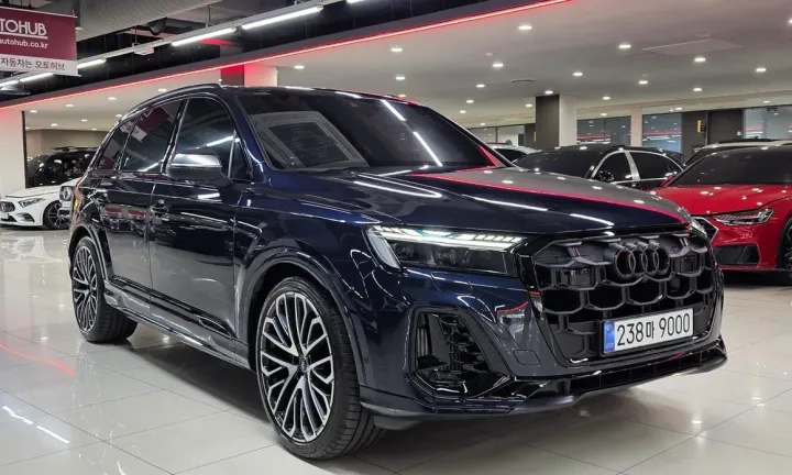 Audi SQ7