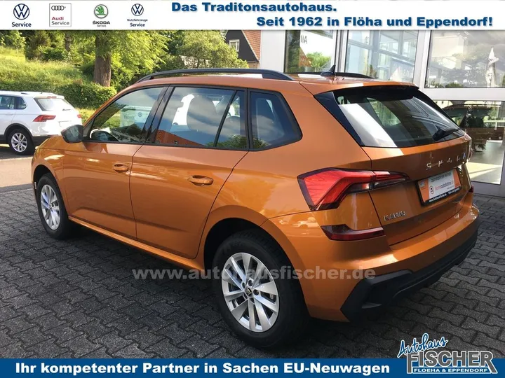 Škoda Kamiq
