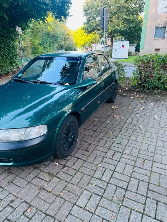 Opel Vectra
