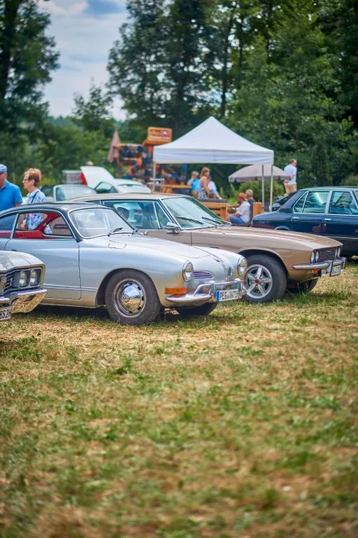 Volkswagen Karmann Ghia