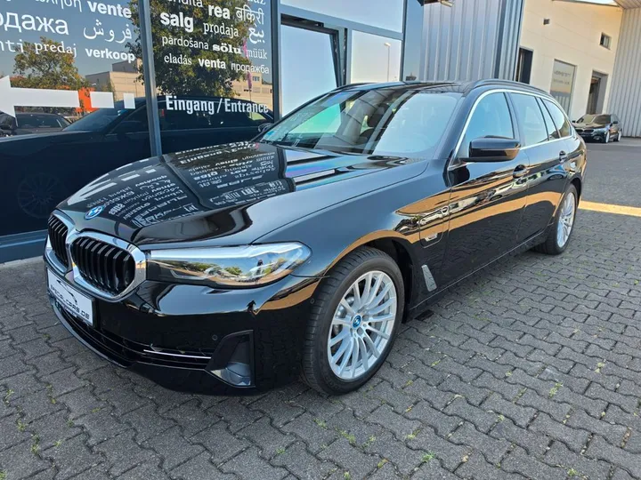 BMW 530