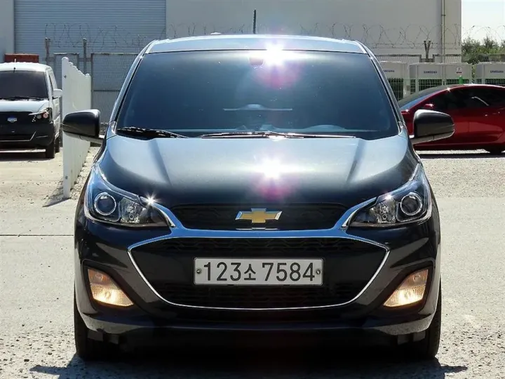 ChevroletGMDaewoo Spark