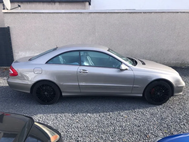Mercedes-Benz CLK 200